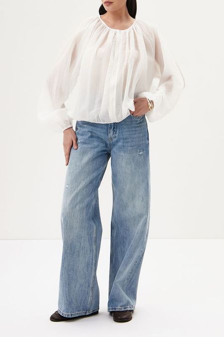 Блуза ELEGANZZA