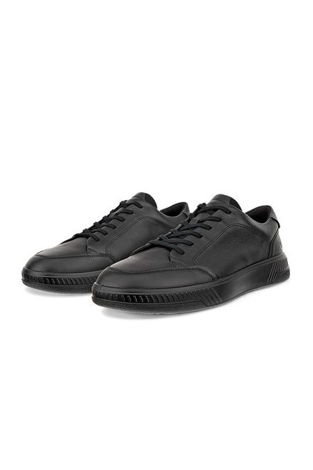 Кеды кожаные ECCO