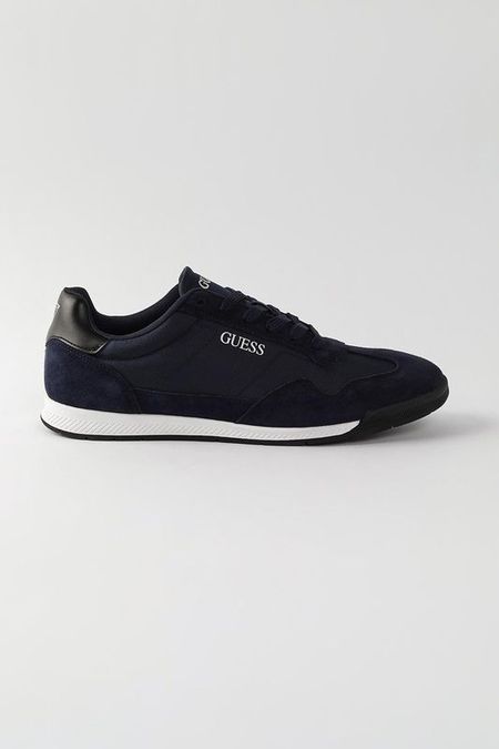 Кроссовки комбинированные Guess