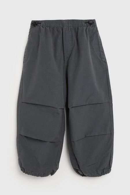Брюки хлопковые на эластичном Benetton
