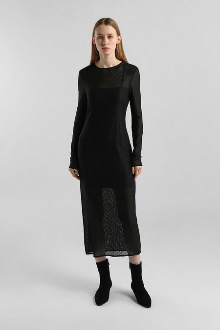 Платье приталенное Calvin Klein Jeans