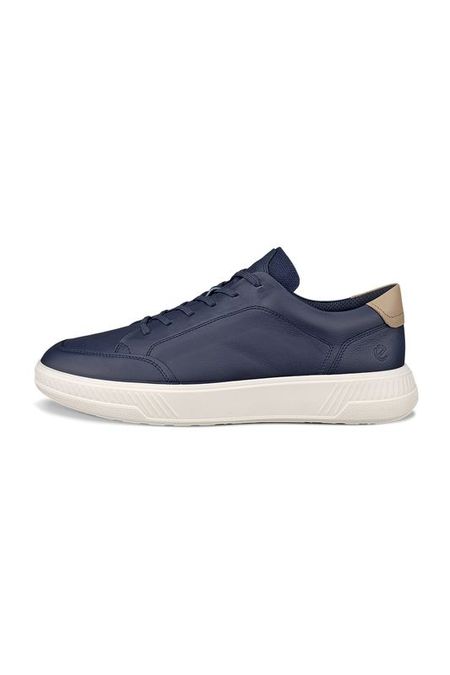 Кеды кожаные ECCO