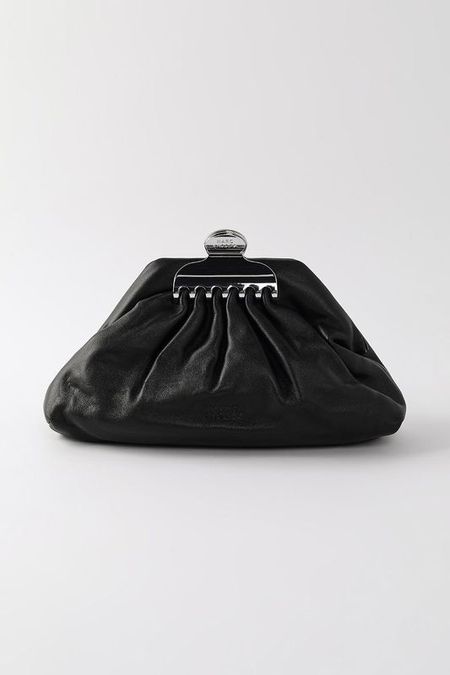 Сумка клатч кожаная The Glam Marc Jacobs