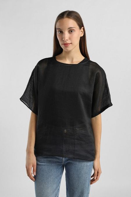 Футболка свободного кроя Fashion Rebels
