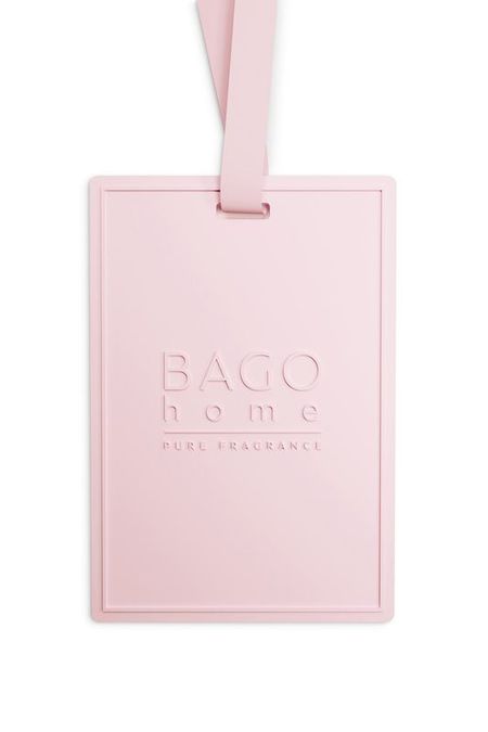 Аромакарточка саше Можжевельник и лаванда BAGO home