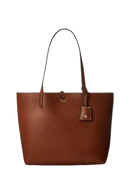 Сумка шоппер двухсторонняя Reversible Lauren Ralph Lauren