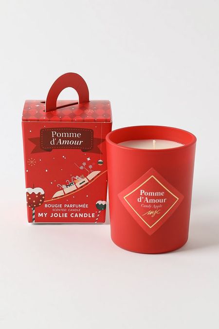 Аромасвеча Карамельное яблоко My Jolie Candle