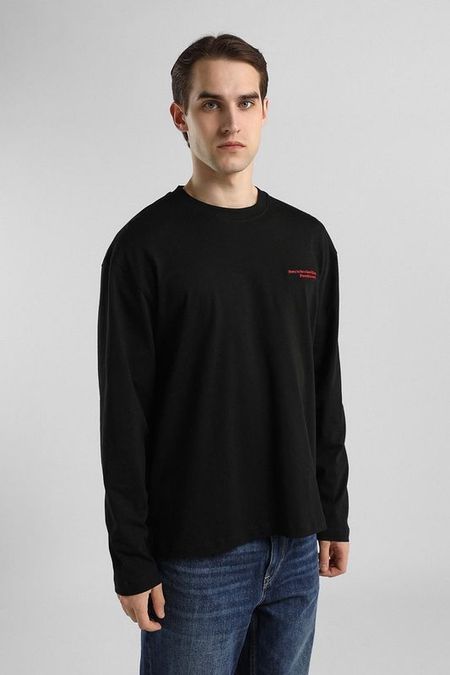 Лонгслив хлопковый PEPE JEANS