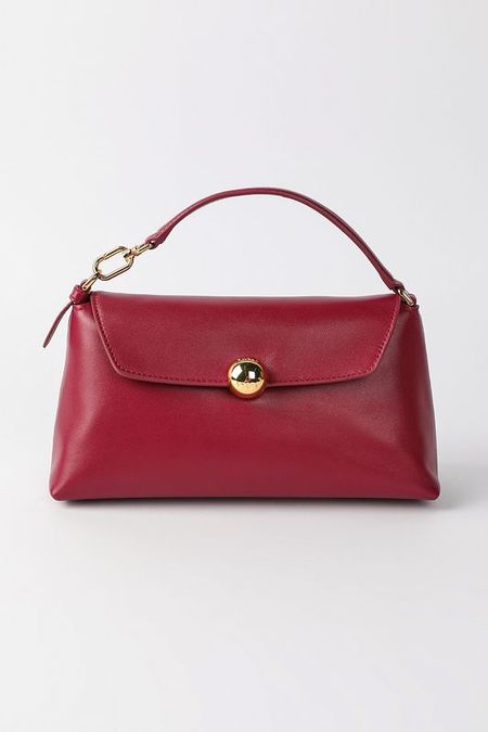 Сумка кросс-боди кожаная Sfera Soft mini Furla