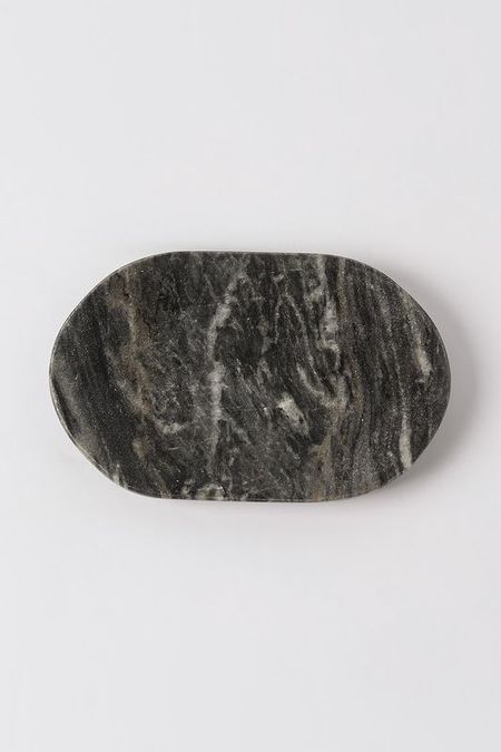 Мыльница из мрамора Marble Kersten