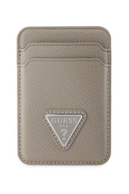 Картхолдер с магнитом MagSafe Guess