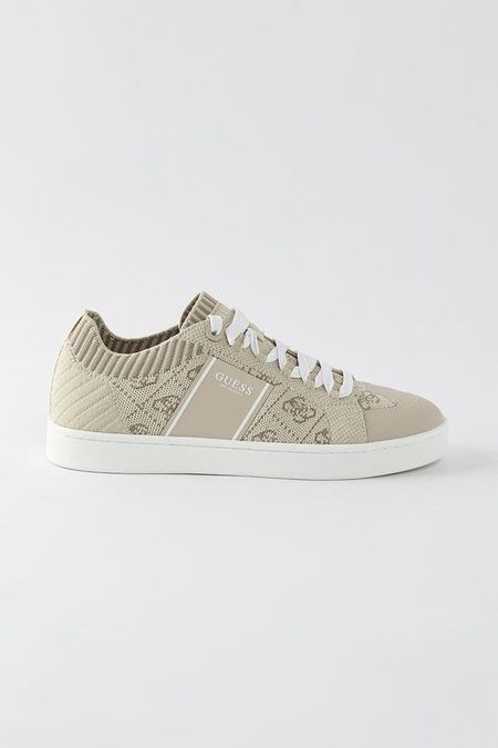Кеды комбинированные Guess