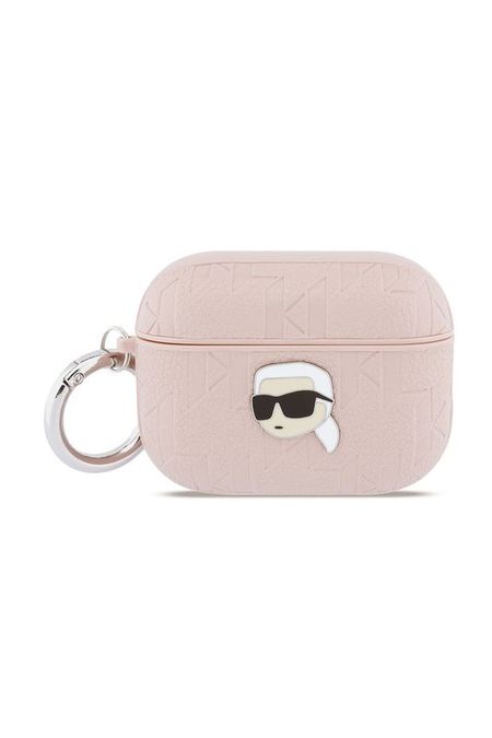 Чехол для наушников Airpods Pro 3 Karl Lagerfeld