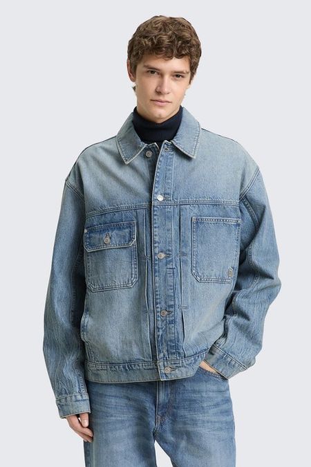 Куртка джинсовая TOM TAILOR