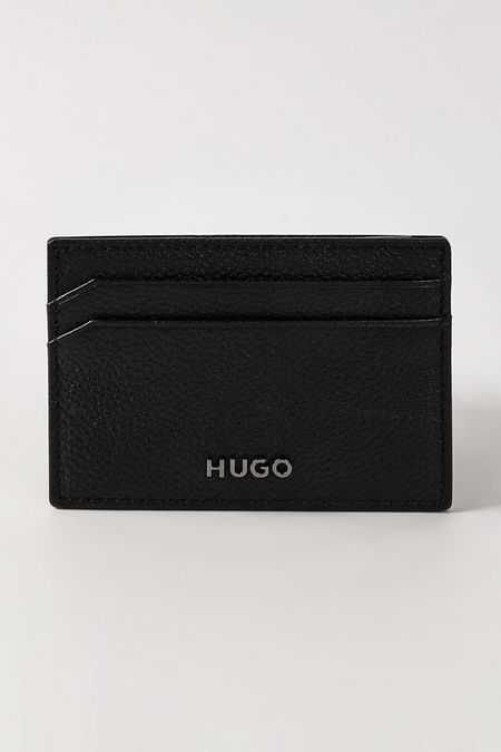 Картхолдер кожаный Huke HUGO