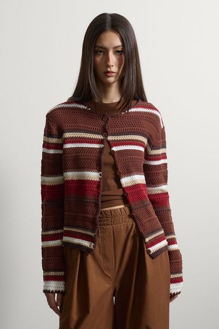 Кардиган STEFANEL