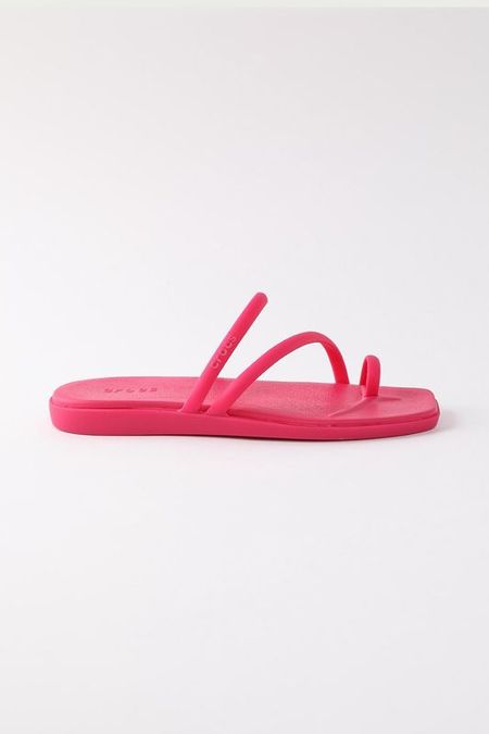 Пантолеты шлепанцы Crocs