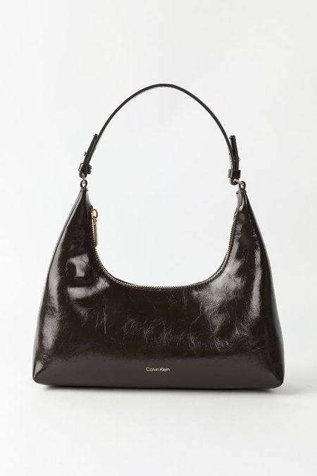 Сумка кросс-боди Embossed Logo Distre Calvin Klein