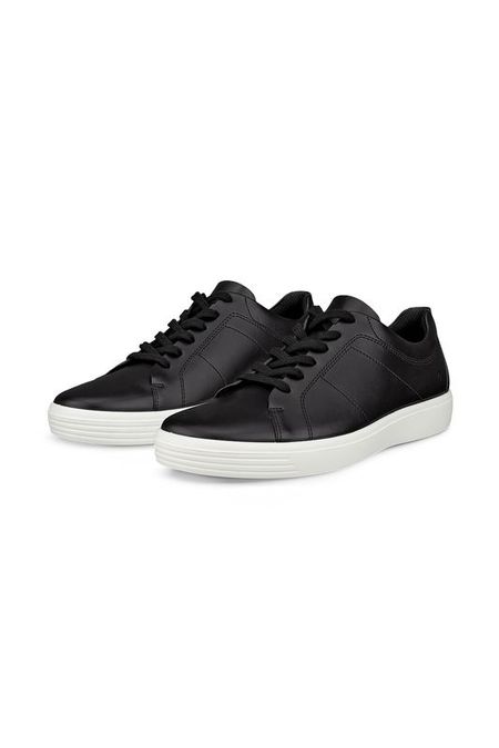 Кеды кожаные ECCO