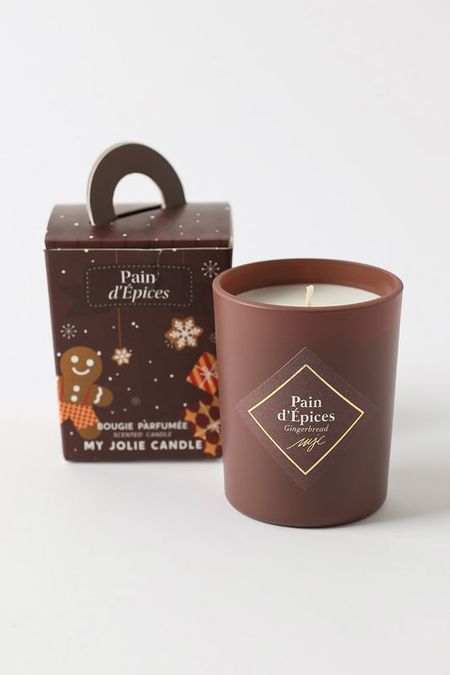 Аромасвеча Имбирный пряник My Jolie Candle