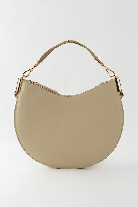 Сумка хобо кожаная Sunup Coccinelle