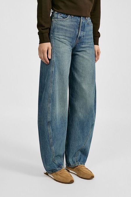 Джинсы свободного кроя Tommy Jeans