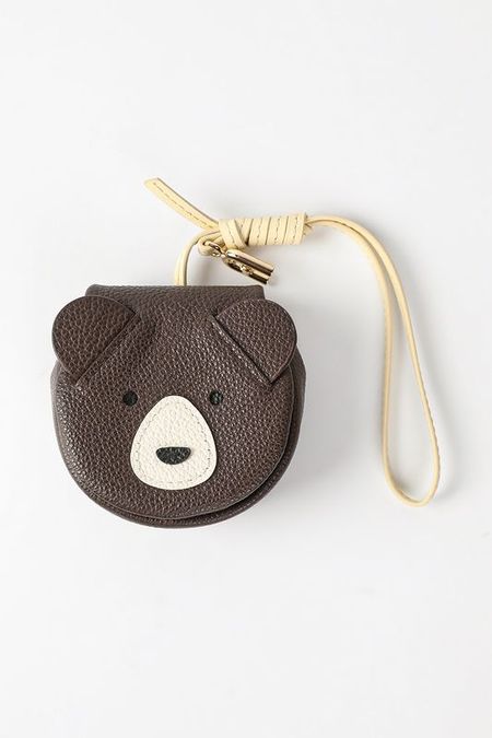 Брелок кожаный Allegra Furla