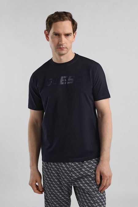 Футболка хлопковая Guess