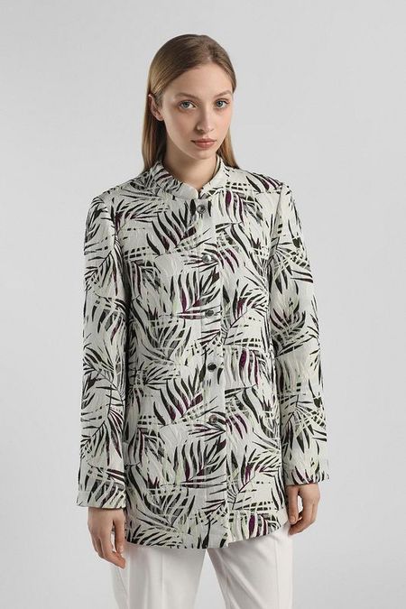 Жакет с принтом Gerry Weber