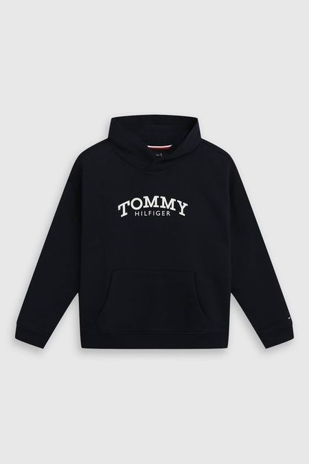 Худи хлопковое Tommy Hilfiger