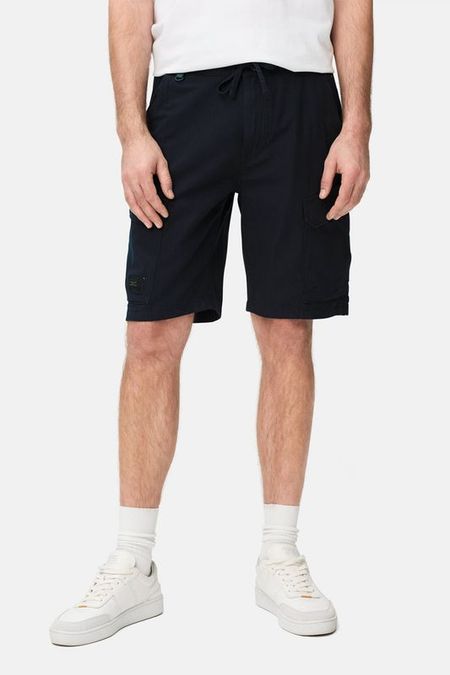 Шорты хлопковые с карманами Camel Active Apparel