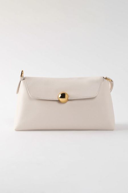 Сумка кросс-боди кожаная Sfera Soft mini Furla