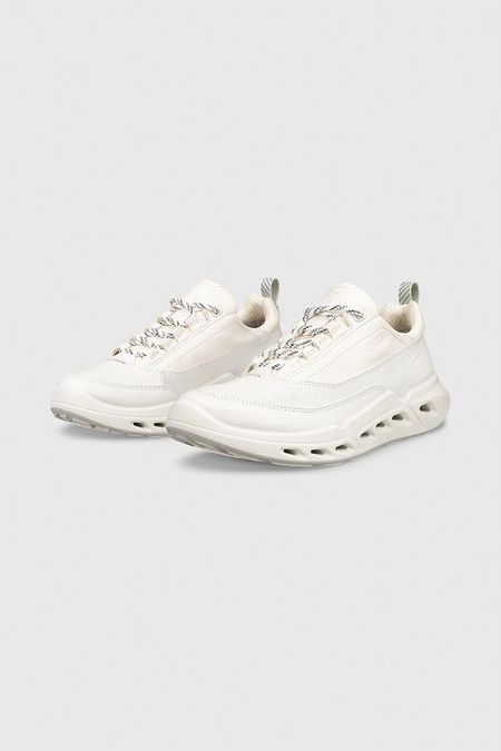 Кроссовки кожаные ECCO