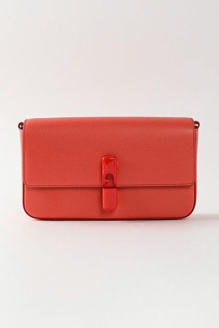 Сумка кросс-боди кожаная Iride S Furla
