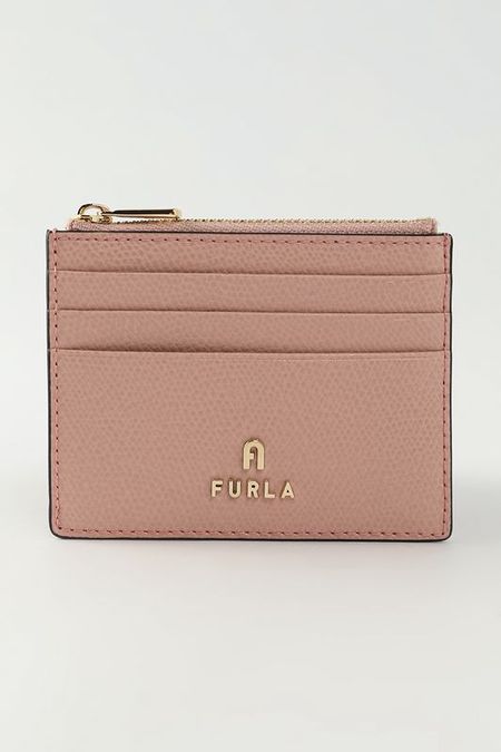 Картхолдер кожаный Camelia S Furla