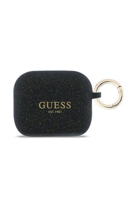 Чехол для наушников Airpods Pro 3 Guess