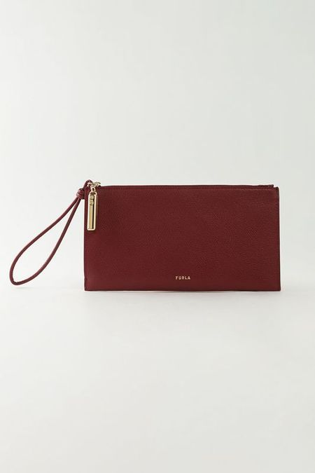 Косметичка кожаная Iride M Furla