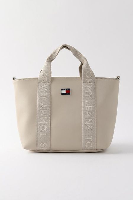 Сумка шоппер с дополнительным плечевым ремнем Tommy Hilfiger