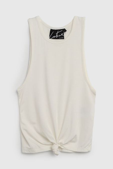 Майка с узлом The Couture Club