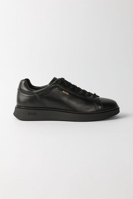 Кеды кожаные BOSS
