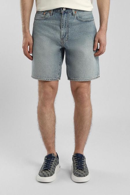 Шорты джинсовые LEVI'S