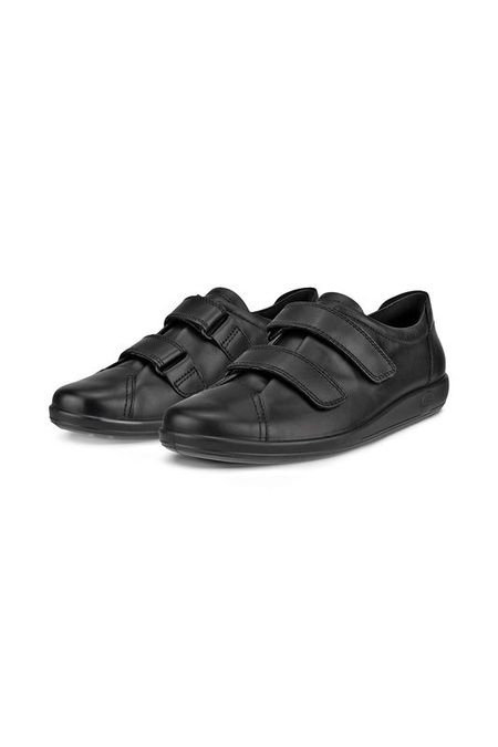 Кеды кожаные ECCO