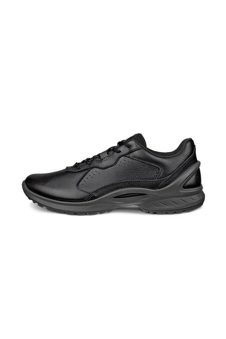 Кроссовки кожаные ECCO