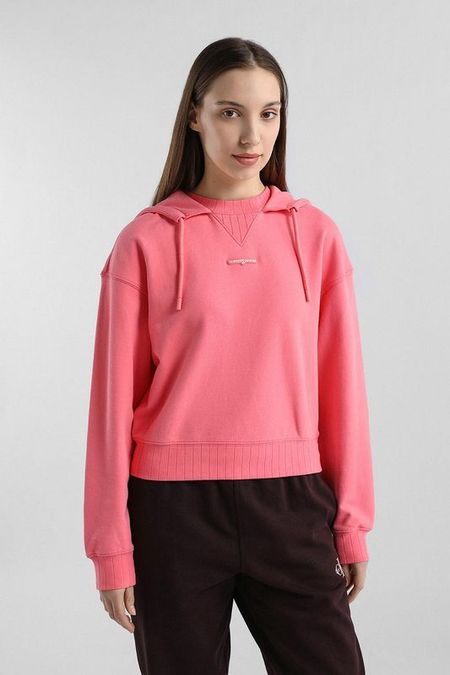 Худи хлопковое Tommy Jeans