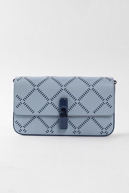 Сумка кросс-боди кожаная Iride S Furla