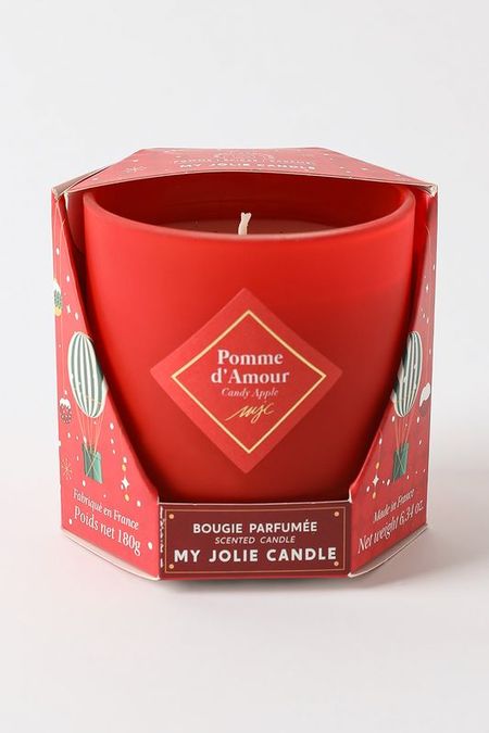 Аромасвеча Карамельное яблоко My Jolie Candle