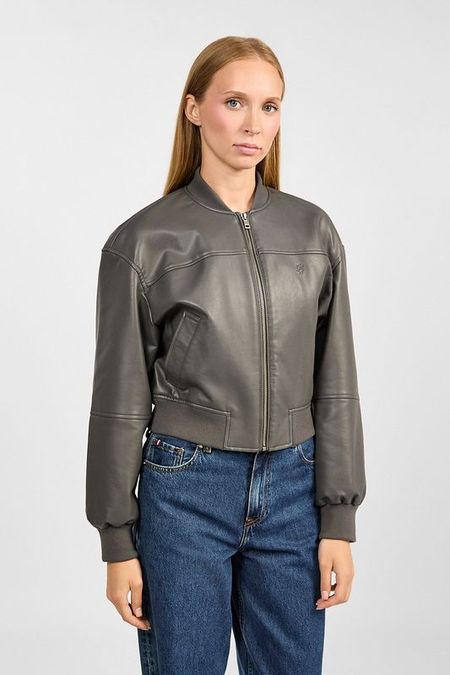 Куртка из искусственной кожи Guess Jeans