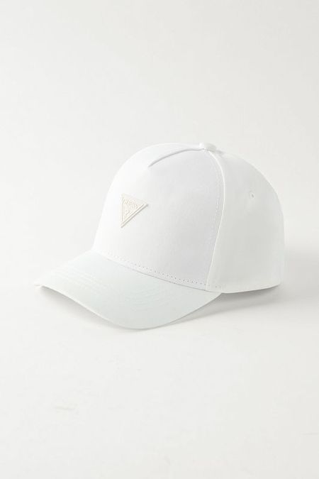Бейсболка хлопковая Guess