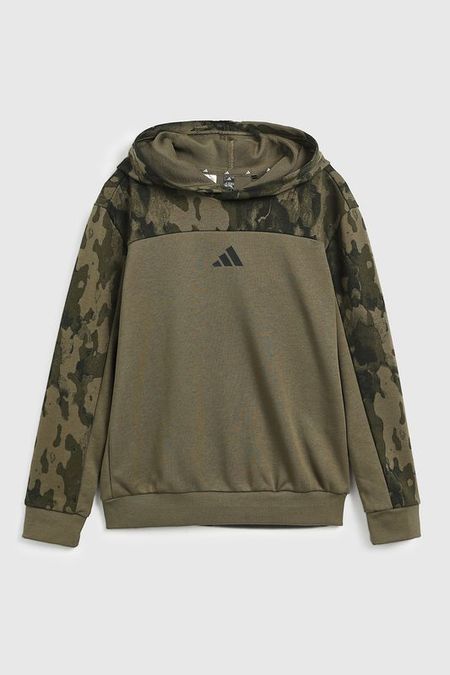 Худи с принтом Adidas