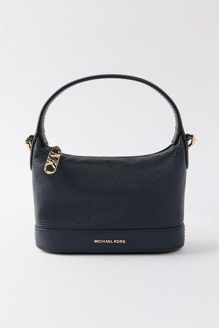 Сумка хобо кожаная Michael Michael Kors